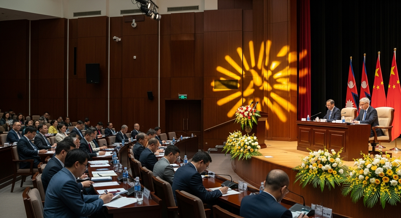Nepal-China Friendship Seminar 2024