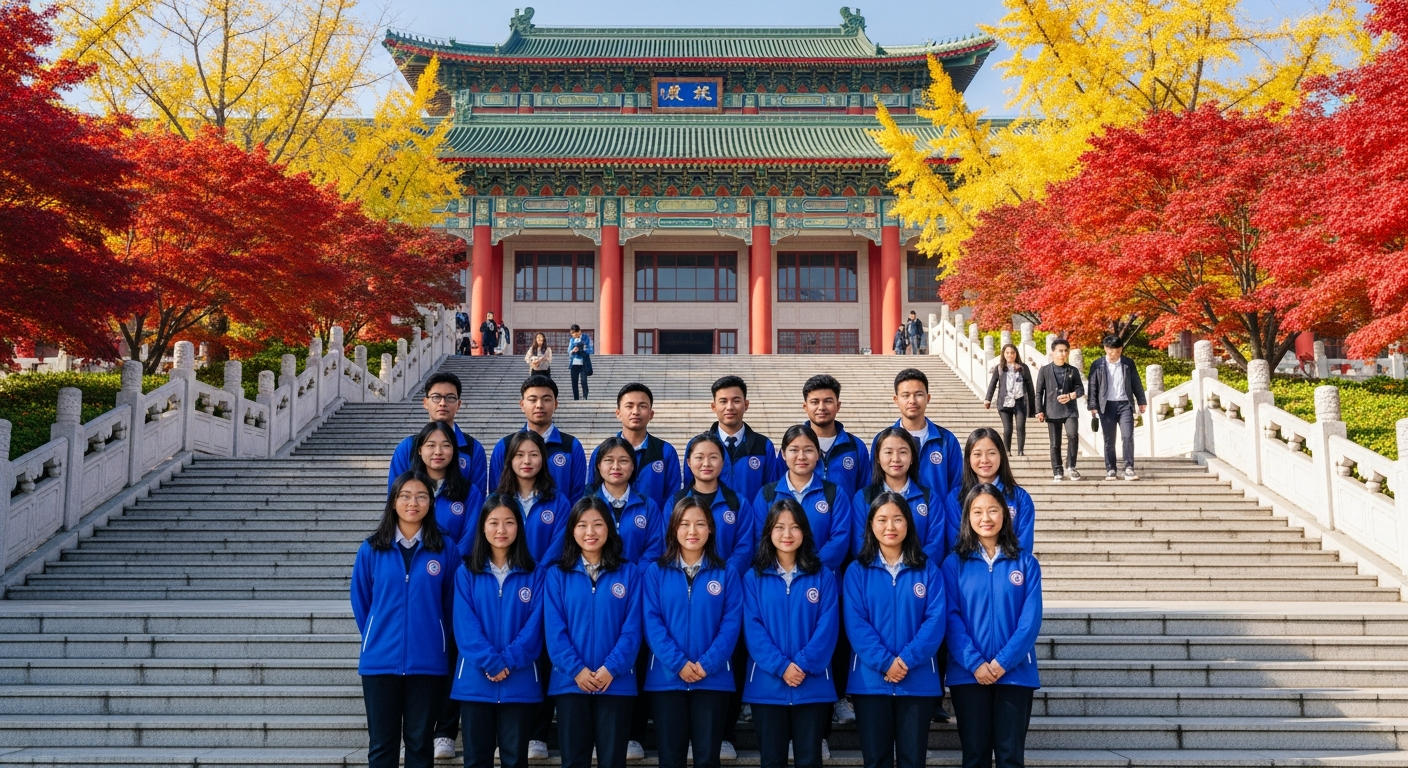 Youth Delegation to Beijing 2024